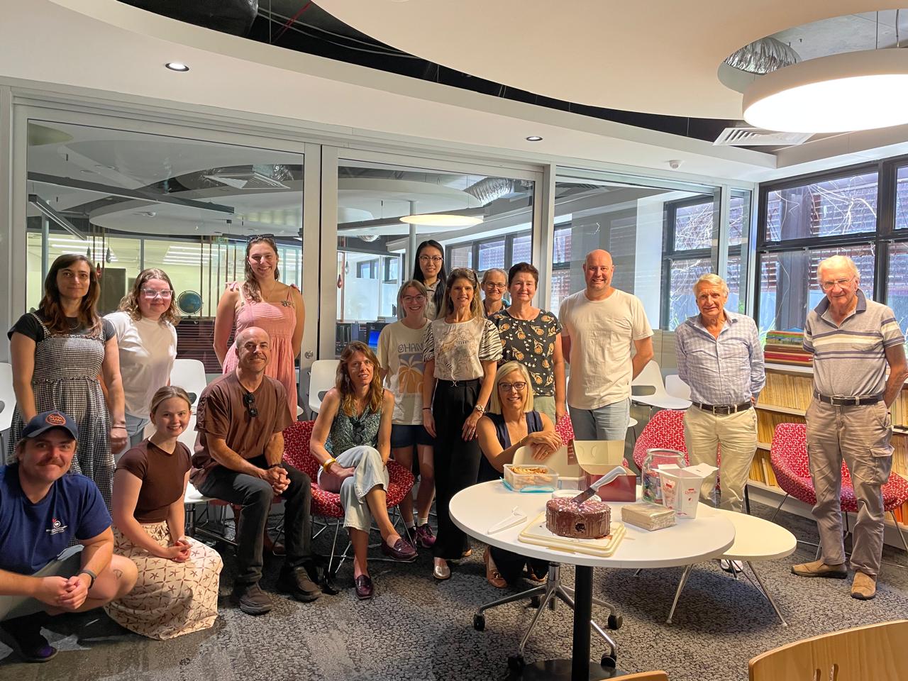 Coastal Group da Wollongong University