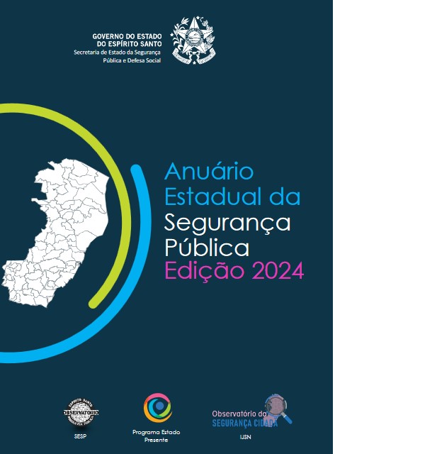 CAPAAnuarioEstadualSegurancaPublica2024