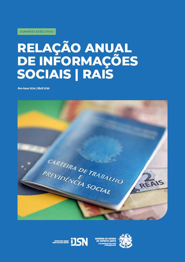 Capa - RAIS 2024