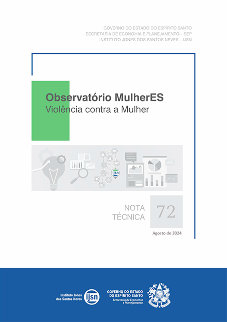 IJSN_NT-72_Observatorio_MulherES_violencia_contra_mulher