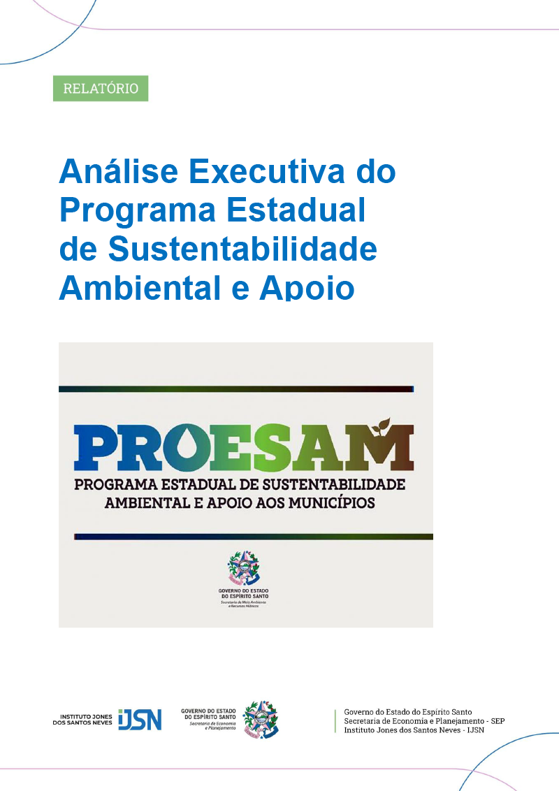 Relatório - PROESAM-1-1