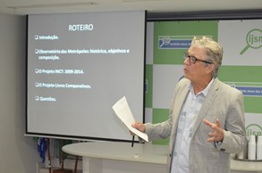 Professor Dr Luiz Cesar de Queiroz Ribeiro