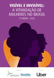 Visível e Invisível_A vitimização de mulheres no Brasil 2023