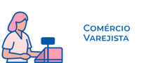 Logomarca - Comércio Varejista