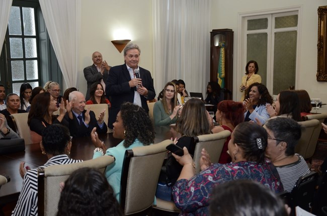 Observatorio de Politicas Publicas para as Mulheres Luiz Paulo